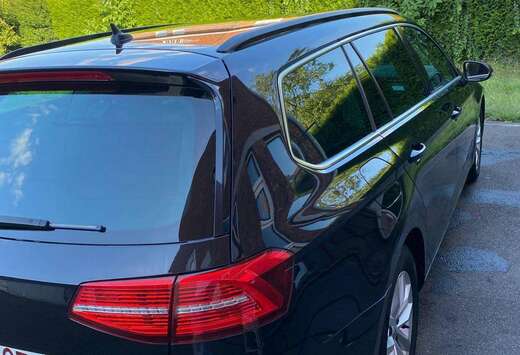 Volkswagen Passat SW 2.0 TDi SCR Comfortline DSG (EU6 ...