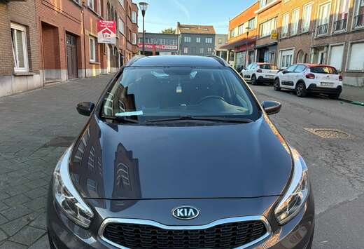 Kia 1.4i Navi Edition ISG