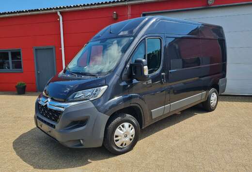 Citroen 2.2 HDi L2H2 Business