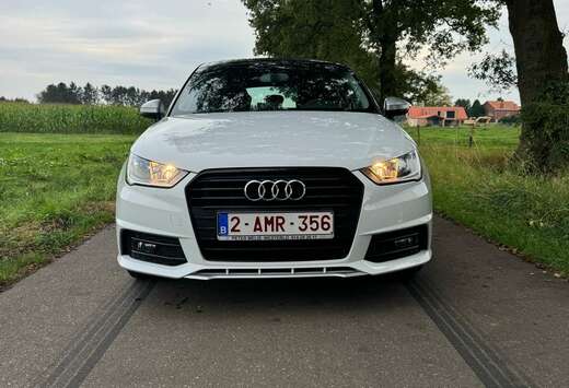 Audi 1.0 TFSI ultra Sportback