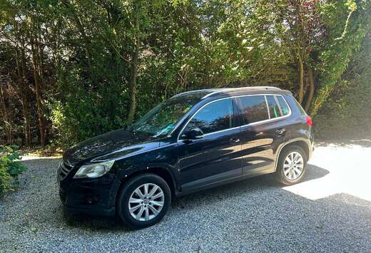 Volkswagen Tiguan 1.4 TSI Sport