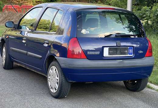 Renault 1.4i RN