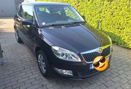 Skoda 1.2i Ambition