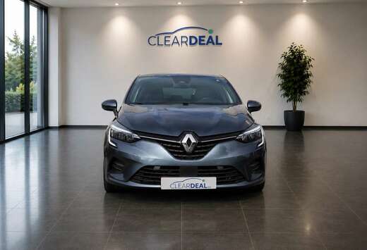 Renault RENAULT CLIO V 1.0 TCe 90 INTENS