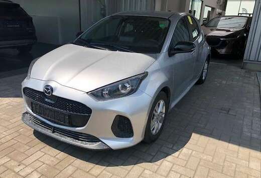 Mazda Hybrid Zeer mooi en jonge toptweedehands - wein ...
