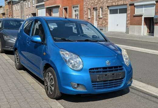 Suzuki 1.0i GL Airco