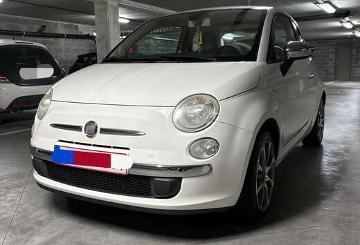 Fiat 1.2i Lounge PUR-02 Stop & Start