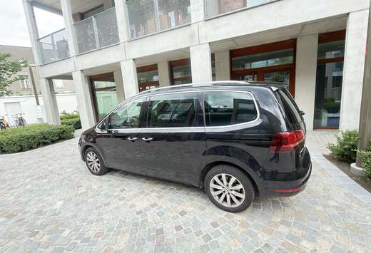 Volkswagen 2.0 TDi SCR Highline DSG 7 Plaatsen FULL O ...