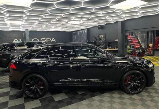 Audi 4.0 TFSI V8 Quattro Competition Tiptronic