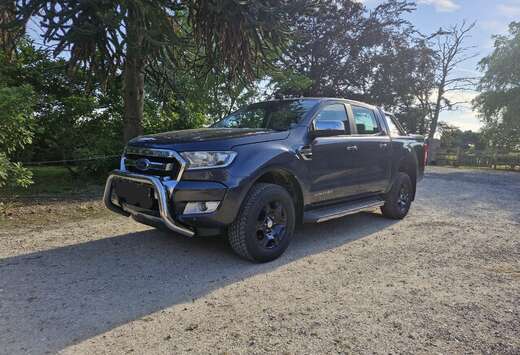 Ford 3.2 TDCi Limited