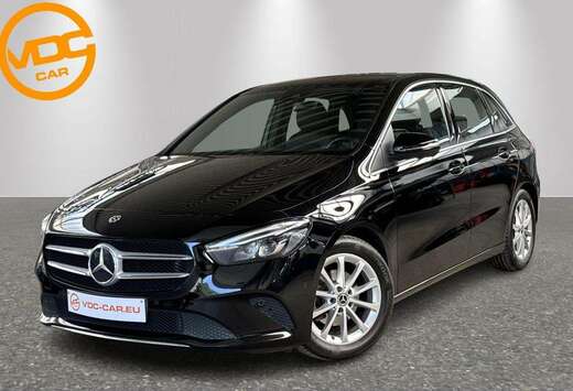 Mercedes-Benz CAMERA - GPS - TREKHAAK