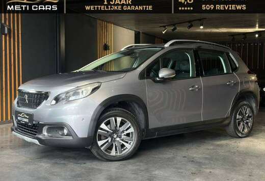 Peugeot 1.2 PureTech Active | Carplay | Camera | Navi ...