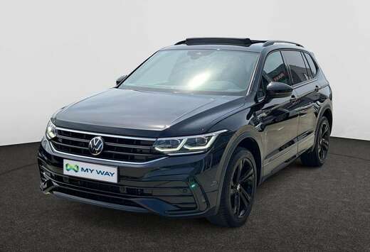 Volkswagen 4MOTION*R-LINE*190PK*PANODAK*CARPLAY*GPS*C ...
