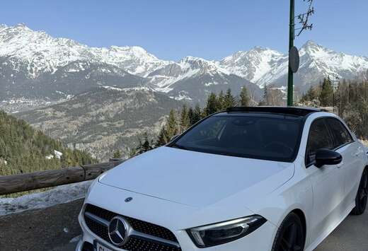 Mercedes-Benz Mercedes Classe A200 AMG Look A45 – T ...