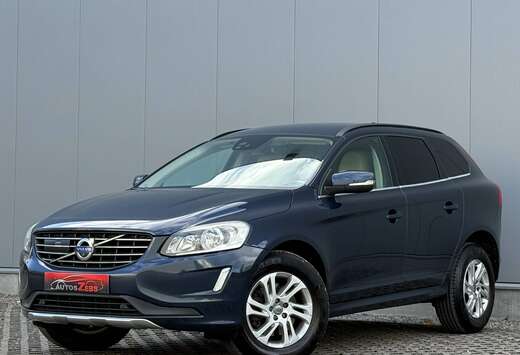 Volvo 2.0 D4 Geartronic TV Camera Dodehoek AdapCruise