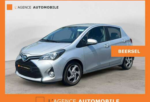 Toyota AGENCE BEERSEL - ✅12 MOIS DE GARANTIE