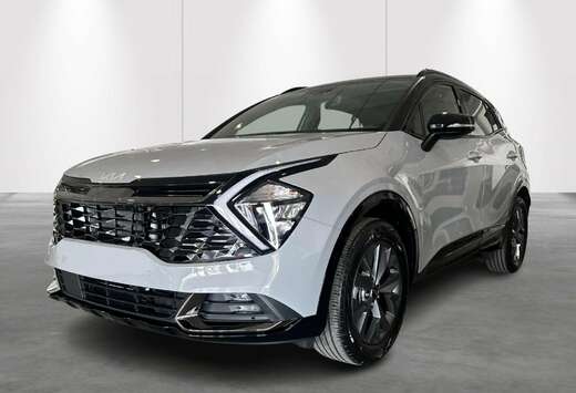 Kia 1.6 T-GDi 6A/T Style Edition HEV
