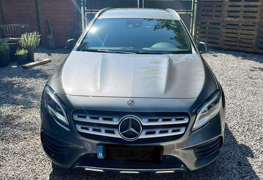 Mercedes-Benz GLA 180 Business Solution AMG (EU6.2)