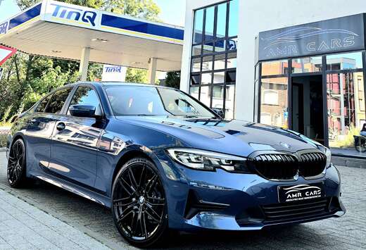 BMW 318iA -Heated Sportseats+Steering-LED-Virtual-Pri ...