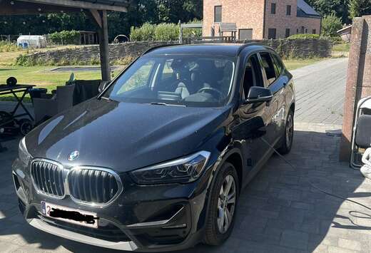 BMW PHEV 1.5iA xDrive25e OPF