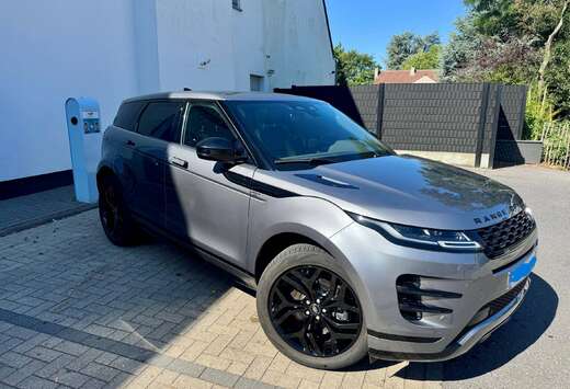 Land Rover Evoque 2.0 Turbo MHEV 4WD P300 R-Dynamic S ...