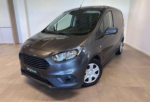 Ford 1.0 ECOBOOST 100 PK MAN