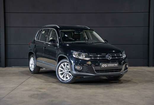 Volkswagen Tiguan 1.4 TSI Sport