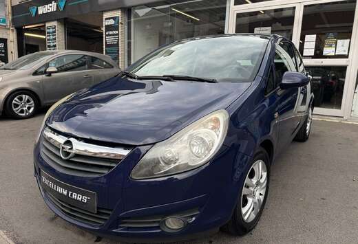 Opel 1.2i Edition 111 Jante Airco Carnet Euro5 Garant ...