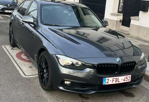 BMW Gran Turismo 320iAS