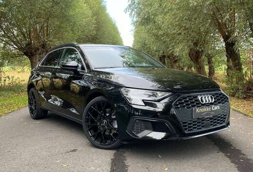 Audi Sportback,Automaat,Leder Sport,Verwarmde zetels, ...