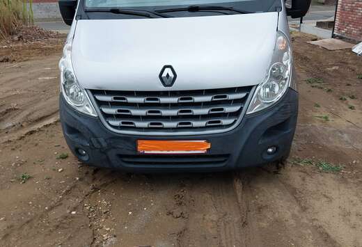 Renault 2.3 dCi 35 L3H2 Grand Confort (E5) Quick