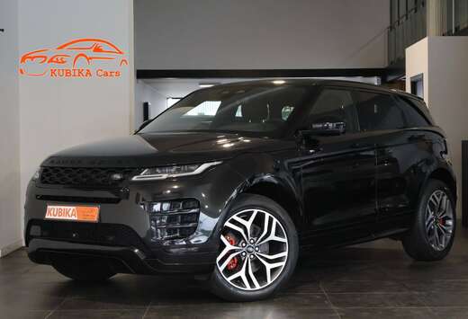 Land Rover Evoque 1.5 MHEV 4WD P300e Autobiography BT ...
