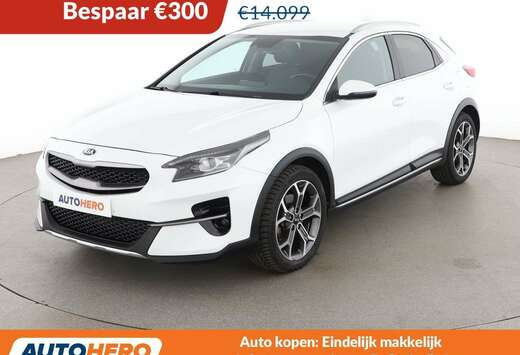 Kia 1.0 TGDI Active
