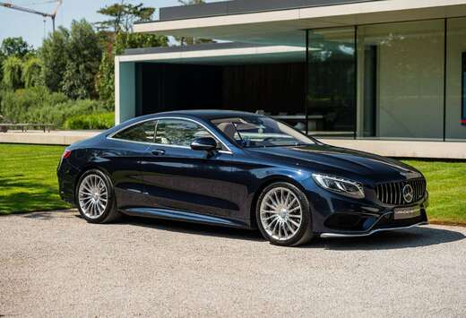 Mercedes-Benz 4 Matic COUPE / DESIGNO / LOW MILEAGE / ...