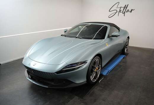 Ferrari Spider 3.9 V8 BiTurbo