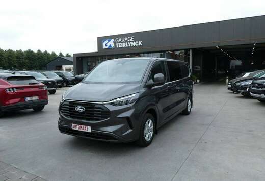 Ford L2 Multi-Use 6pl 2.0 TDCi 170pk Automaat Limited ...