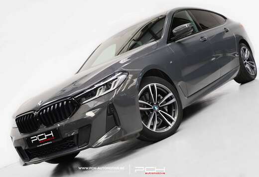 BMW d GranTurismo 190cv xDrive Aut. - Pack M Sport -