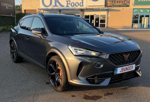 Formentor 2.0 TSI 4Drive VZ DSG
