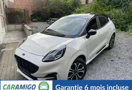 Ford 1.0 EcoBoost ST-Line