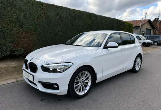 BMW 125iA | Automaat | 55.000km | LCI | 1Ste eige