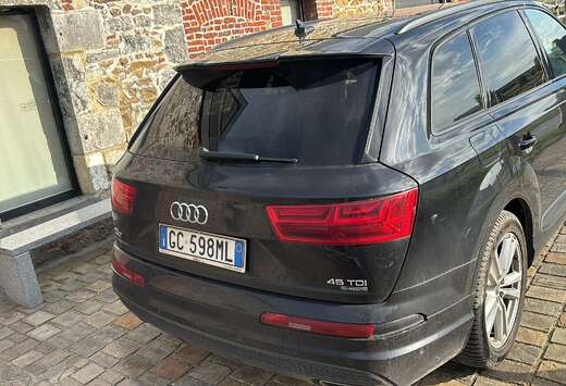 Audi 45 TDi Quattro S line Tiptronic