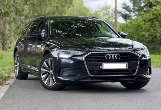 Audi A6 Avant 2.0 TDi Multitronic