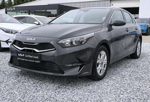 Kia Pulse 1.0T-GDi 100 MT6