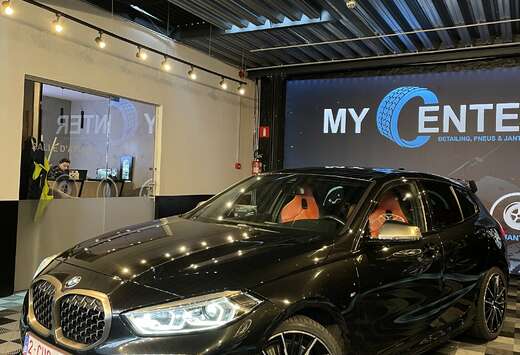 BMW M135i xDrive 306 ch BVA8
