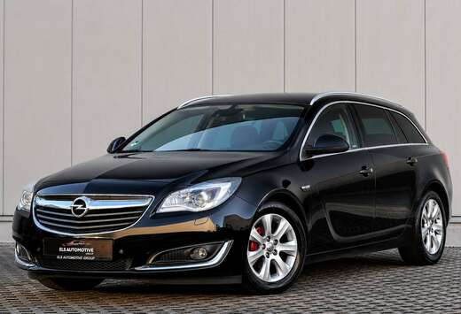 Opel 1.6 CDTI Sports Tourer ecoFLEX EURO 6b