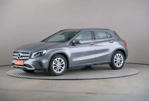 Mercedes-Benz AUT Business Solution Plus LED GPS PDC  ...