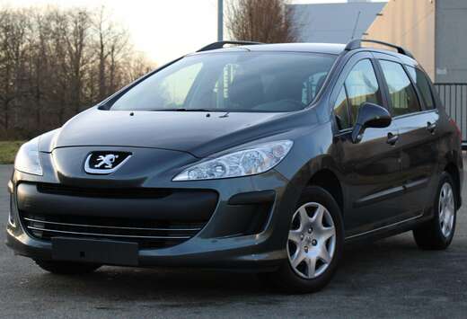 Peugeot 308 SW 100 VTi Tendance