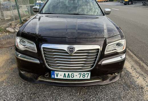 Lancia 3.0 V6 CRD 24V Automatik Executive Full Optie