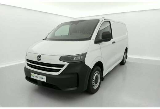 Volkswagen Transporter 2.0 TDI 110