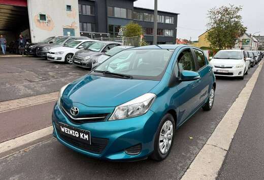 Toyota Yaris 1.33i VVT-i Dynamic**12M GARANTIE**